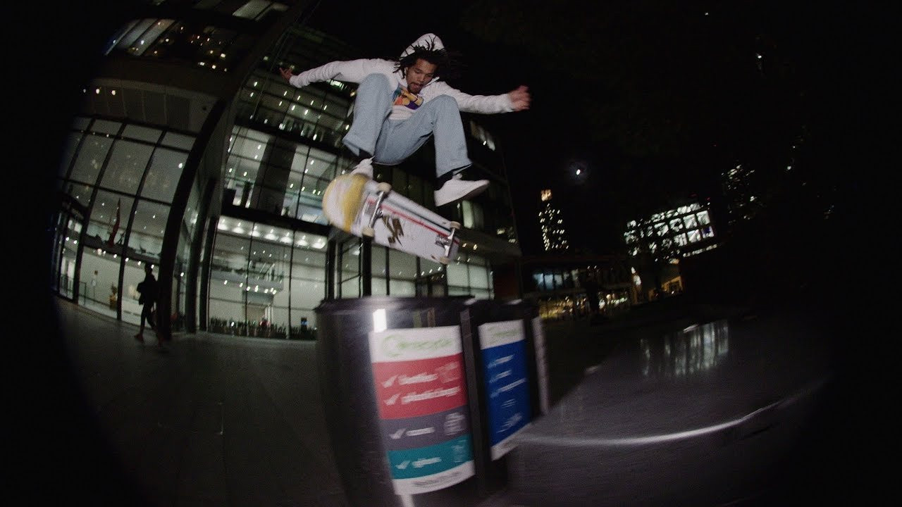 Filmed and edited by George Nevin for Grey Skateboard Magazine. Additional filming by Austin Bristow. Supported by Nike SB and Skateboard Cafe.<br /><br />Cameos: Mike Arnold, Shaun Currie Louis Gane, Dom Henry, Harry Ogilvie and Rich Smith.<br /><br />Music<br /><br />Raggo by Babylon Dead<br />From the album 2000 BD<br />https://en-gb.facebook.com/BabylonDEAD2000/<br /><br />Bats in the Belfry by Jon Kennedy <br />Taken from the LP HA!<br />http://www.jonkennedy.co.uk/<br /><br />http://www.greyskatemag.com/<br />https://www.vimeo.com/gnevin<br />http://www.nike.com/Skateboarding<br />https://www.skateboardcafe.com/