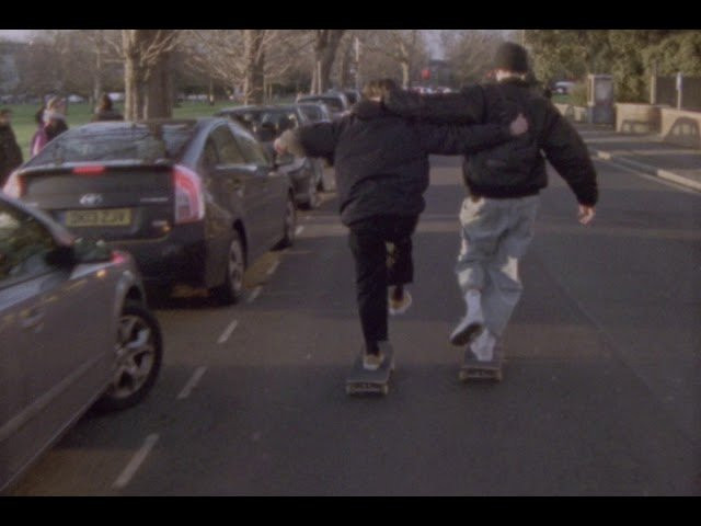 A short film by James Cruickshank telling the story of Converse Cons rider Jamie Platt's recovery from a two-year injury and more generally, about skateboarding in London in winter and the many challenges that entails: rain, icy winds and damp surfaces to name a few. <br /><br />Narrated by Jamie, Downtime also features Converse Cons riders Ben Raemers, Felipe Bartolome, Matlok Bennett-Jones, Bobby De Keyzer, David Stenstrom, Harry Lintell, Carlos Cardenosa, Mike Arnold and Remy Taveira.<br /><br />Shot, edited and directed by James Cruickshank.<br />Assistant Editor and Second Unit Camera: Sirus F Gahan<br />Produced by Jerome Campbell<br />Music by Joel Curtis<br /><br />http://www.greyskatemag.com/<br />https://www.converse.com/uk