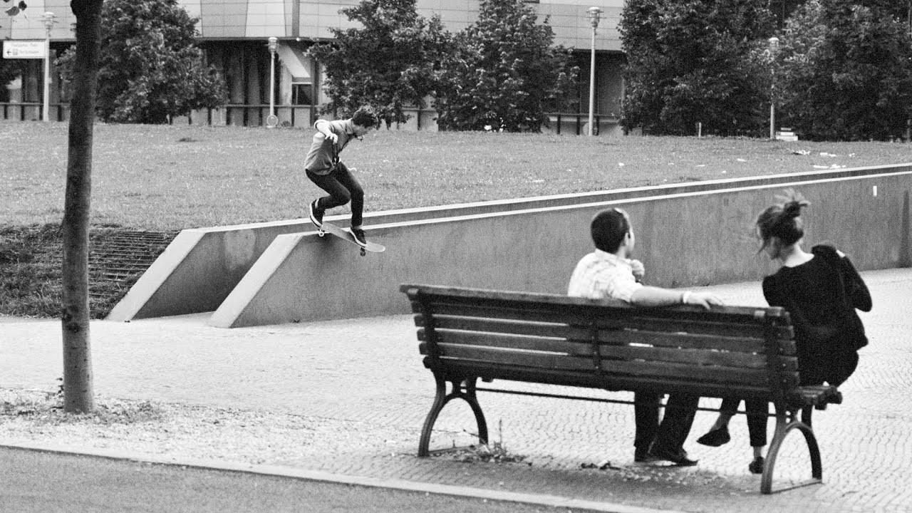 In 2011 we spent the summer in Berlin working on a special issue (issue 06). Various friends visited from the UK and further afield, including Jacob Harris, who stayed in our first apartment in Kreuzberg. <br /><br />Jacob put together this edit featuring Boots, Horsey, Gustav Eden, Will Harmon, Jacob Harris, Keiran Heinemann, Tom Knox and Dan Clarke.<br /><br />Filmed and edited by Jacob Harris.<br /><br />Subscribe to our Youtube channel here: https://www.youtube.com/channel/UCjoSeI8GlGqdmZZS3dDOLyQ/?sub_confirmation=1