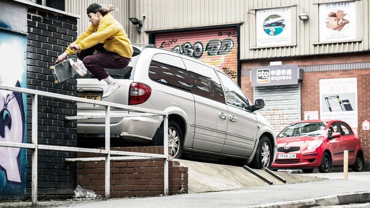 Grey is pleased to present BEN BROYD, a new film by Sirus F Gahan for Grey and Vans starring Ben Broyd. Guest skater: Saul Crumlish.<br /><br />Music<br /><br />"Pobednici"<br />By Disciplina Kičme<br /><br />http://www.greyskatemag.com/<br />https://www.vans.com