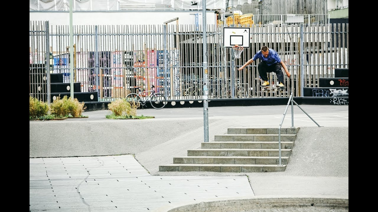 A film by Will Miles for Grey, supported by Nike SB. <br /><br />Featuring: Kyle Wilson, Kyron Davis, Casper Brooker, Savannah Stacey Keenan, Carlos Ribeiro, Kilian Zehnder, Dan West, Korahn Gayle, Dwayne Coleman, Nik Stain, Hadi and Ville Wester.<br /><br />Filmed by Will Miles in Barcelona, Copenhagen and London in 2018. Additional filming: Tor Ström.<br /><br />Music: Jump In The Line (Shake, Senora) by Harry Belafonte.<br />Courtesy of Sony Music, Sony ATV and Next Decade Entertainment. <br /><br />Subscribe to our Youtube channel here: https://www.youtube.com/channel/UCjoSeI8GlGqdmZZS3dDOLyQ/?sub_confirmation=1<br /><br />http://www.greyskatemag.com/