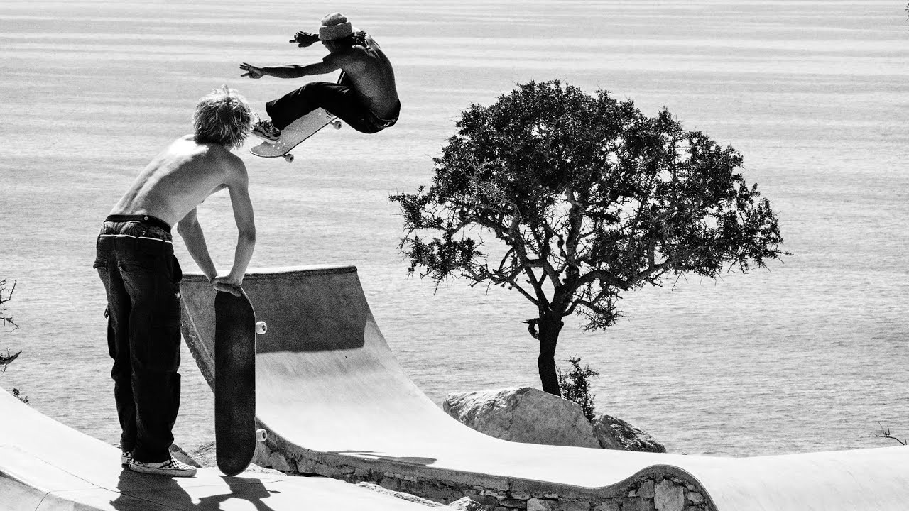 A film by Sirus F Gahan for Grey and Vans Europe documenting a 2018 trip to Morocco. Featuring: Daryl Dominguez, Ross McGouran, Stef Nurding, Chris Oliver, Samuel Partaix, Victor Pellegrin, Sam Roberts, Jordan Thackeray, Jordan Sharkey and Josh Young.<br /><br />Music<br />Nature Crimes by Cajm.<br />Sometime I Lay Down My Wrath by Cajm.<br /><br />Subscribe to our Youtube channel here: https://www.youtube.com/channel/UCjoSeI8GlGqdmZZS3dDOLyQ/?sub_confirmation=1<br /><br />http://www.greyskatemag.com/<br />http://www.vans.eu/skate<br />https://soundcloud.com/oemlmusic