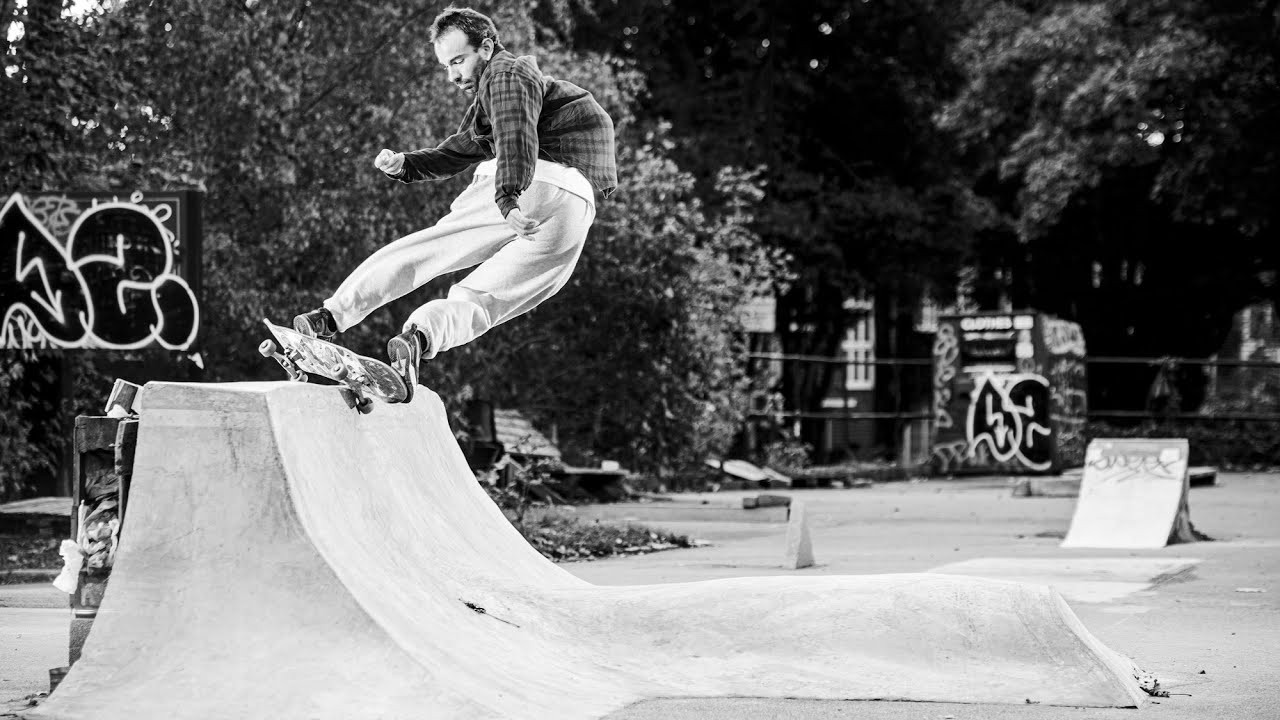 During the first coronavirus lockdown back in spring, three different crews of skaters began building in the carpark of a derelict pub in east Dulwich, south London. After a summer of building, two successful fundraising jams, rumoured demolition plans and the support of local councillors – and the community – it looks like The Grove DIY is safe for the short to medium term.<br /><br />We asked Quentin Guthrie to make an edit at The Grove this autumn to accompany our article about the project printed in Grey vol. 05 issue 08 and now online here:<br /><br />https://www.greyskatemag.com/post/the-grove-diy-an-overgrown-pub-carpark-transformed-during-lockdown/<br /><br />Filmed and edited by Quentin Guthrie. <br /><br />Featuring: Theo Hughes, Arthur Derrien, Sam Murgatroyd, Dougie George, Josh Gislingham, Greg Conroy, Vaughan Jones, Tom Delion, Jimmy Silver, Rich West, Helena Long and Dan Fisher-Eustance.<br /><br />Subscribe to our Youtube channel here: https://www.youtube.com/channel/UCjoSeI8GlGqdmZZS3dDOLyQ/?sub_confirmation=1<br /><br />https://greyskatemag.com/