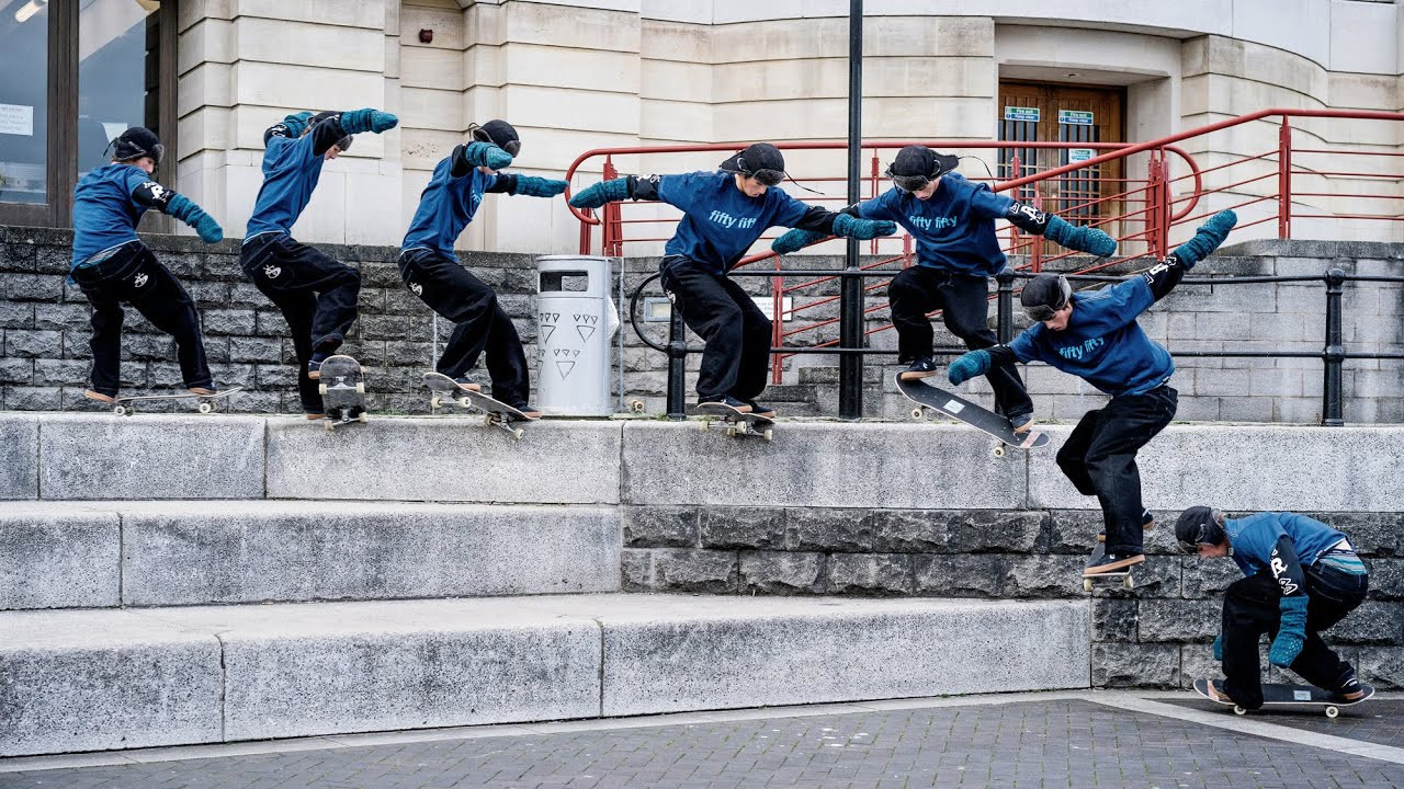 Filmed and edited by Lucien Parsons for Grey / Dirty Rat.<br /><br />Thumb photo by James Collins.<br /><br />Subscribe to our Youtube channel here: https://www.youtube.com/channel/UCjoSeI8GlGqdmZZS3dDOLyQ<br /><br />https://greyskatemag.com/