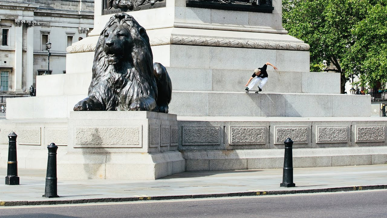 A film by Jimmy Silver featuring HUF UK riders Tom Delion, Helena Long, Dan Fisher Eustance, Tristan Rudman, Cass Doig and Joel Banner. Guest Skater: Ethan Watkins. Filmed in London 2020-21.<br /><br />Filmed by Jimmy Silver & Jackson Davis.<br /><br />Edited by Jimmy Silver. <br /><br />Thumb photo by James Griffiths.<br /><br />Music<br />'A Private World' – Private World <br />'Kantina' – Unwound<br />'Got Charged For That Shit' – DJ Slyngshot<br />'Visceral Connections' – Bluetoof <br />'We've Made a Contact But Worship Silent I Make A Whisper I Am A Sinner' – Calm <br />'How Can I?' – Mark A. Mitchell<br /><br />Subscribe to our Youtube channel here: https://www.youtube.com/channel/UCjoSeI8GlGqdmZZS3dDOLyQ<br /><br />https://greyskatemag.com/