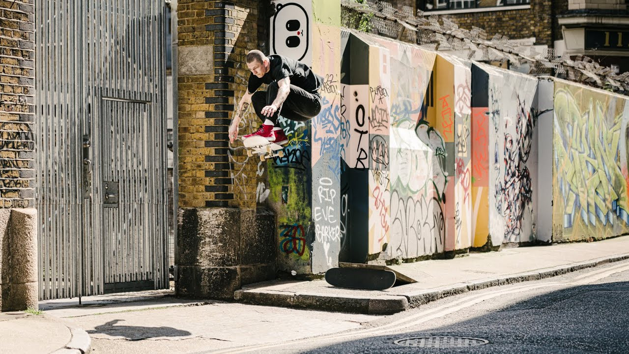 A video starring Mikey Patrick for Grey & Palomino by Jackson Davis & Brayden Slezak.<br /><br />This project means a lot to Mikey, who has only recently been able to skate properly again after three years of knee surgeries and rehabilitation.<br /><br />Guest skaters: Dougie George, Charlie Munro & Josh Nice.<br /><br />Additional filming: Quentin Guthrie & Shane Smith.<br /><br />Thumb photo: Rich West.<br /><br />Read Mikey's interview from Grey vol. 05 issue 14 here: https://www.greyskatemag.com/post/mikey-patrick-interview<br /><br />Music<br /><br />Heal<br />By Weed<br /><br />Subscribe to our Youtube channel here: https://www.youtube.com/channel/UCjoS...<br /><br />https://greyskatemag.com/<br />https://www.thepalomino.com/