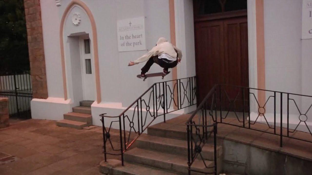 'Pandora's Box' is a full-length video by Luka Pinto, filmed mainly on Jersey and featuring his crew of locals from the island and friends from further afield. The film premiered at the 2019 Vladimir Film Festival in Fažana, Croatia.<br /><br />We are happy to present Dillon Catney's (last) part, a pleasing mix of manuals, long lines, drop-ins and crusty Jersey spots.<br /><br />Filmed and edited by Luka Pinto.<br /><br />Subscribe to our Youtube channel here: https://www.youtube.com/channel/UCjoSeI8GlGqdmZZS3dDOLyQ/?sub_confirmation=1