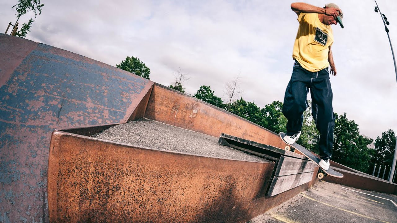 A new Maxi Schaible video part by David Lindberg, supported by New Balance Numeric and filmed throughout 2019 between Malmö, Copenhagen and Maxi's home, Barcelona.<br /><br />Guest skater: Simon Källkvist.<br /><br />Music<br />Sugarcube<br />By Yo La Tengo<br /><br />Subscribe to our Youtube channel here: https://www.youtube.com/channel/UCjoSeI8GlGqdmZZS3dDOLyQ/?sub_confirmation=1<br /><br />https://greyskatemag.com/