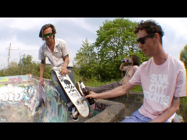 A day out in Tottenham and Hackney a few weeks before Ben passed. <br /><br />Filmed and edited by Jake Martinelli. Also featuring: Jon Readwin and Scott 'Horsey' Walker.<br /><br />Read some words about this day by Horsey here: https://greyskatemag.com/post/22-april-2019-ben-raemers-tribute/<br /><br />We love you Ben.<br /><br />Subscribe to our Youtube channel here: https://www.youtube.com/channel/UCjoSeI8GlGqdmZZS3dDOLyQ/?sub_confirmation=1<br /><br />https://greyskatemag.com/