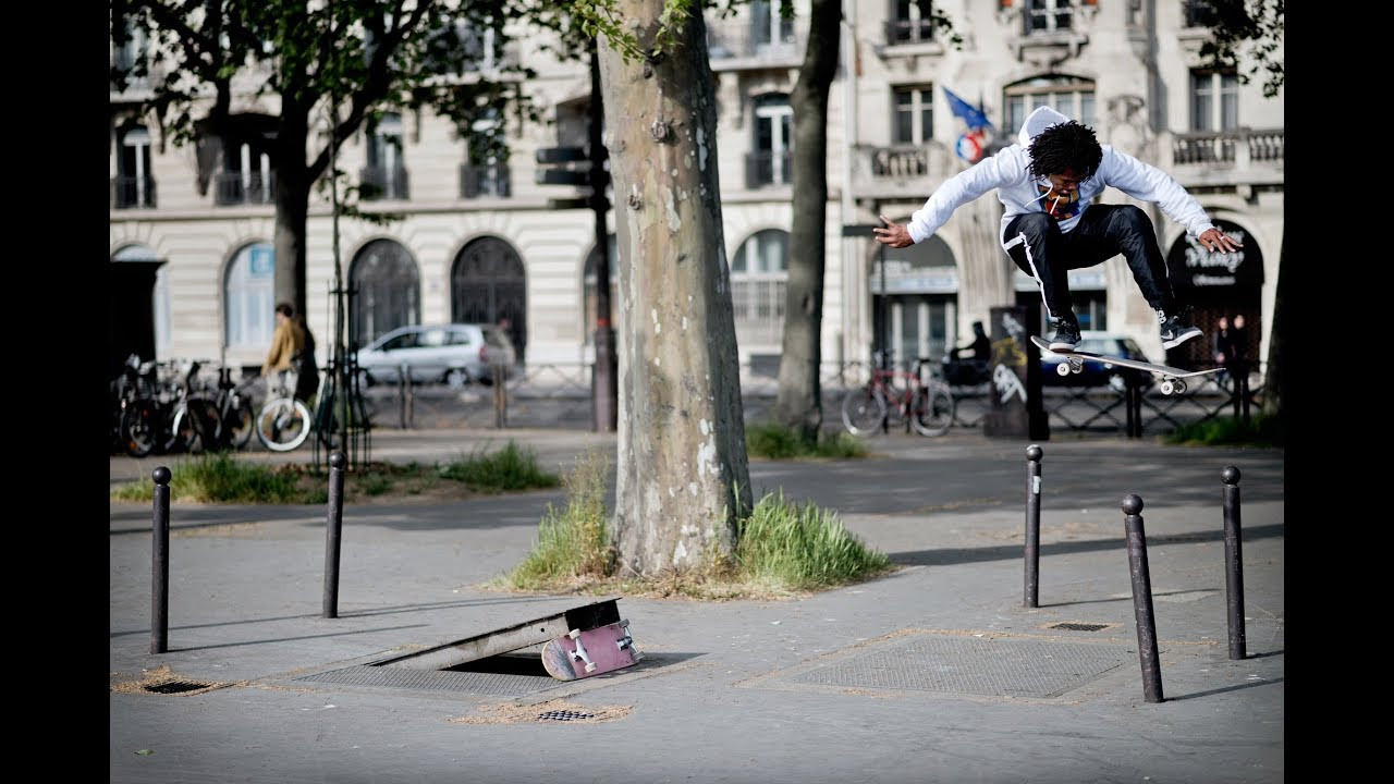 Filmed and edited by Rich Smith for Grey and Skateboard Cafe.<br /><br />Featuring: Korahn Gayle, Mike Arnold, Shaun Currie, Harry Ogilvie, Josh Arnott and Savannah Stacey Keenan. <br /><br />Music<br />Church (live) by Mark Kavuma<br />Laurie's Blues by Theo Erskine<br /><br />http://www.greyskatemag.com/ <br />https://www.skateboardcafe.com/