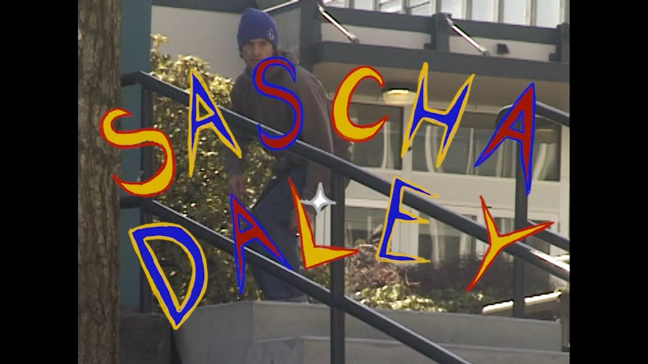 SASCHA DALEY<br />WELCOME TO JENNY