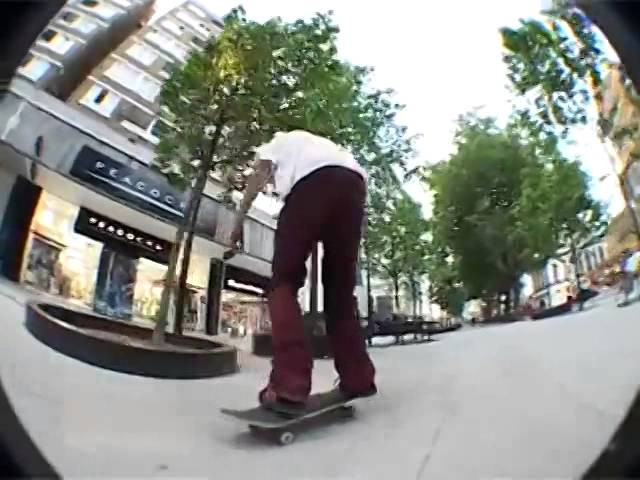 Landscape Skateboards presents Horizons. A film by Alan Glass. (2008) Featuring Daniel 'Snowy' Kinloch, Soy Panday, Joleon Pressey, Rory Milanes, Jin Shimizu, Nick Stansfield and Joel Curtis.