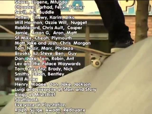 Landscape Skateboards presents Horizons. A film by Alan Glass. (2008) Featuring Daniel 'Snowy' Kinloch, Soy Panday, Joleon Pressey, Rory Milanes, Jin Shimizu, Nick Stansfield and Joel Curtis.