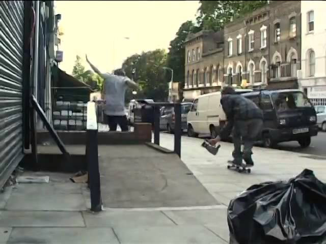 Landscape Skateboards presents Horizons.<br />A film by Alan Glass. (2008)<br />Featuring Daniel 'Snowy' Kinloch, Soy Panday, Joleon Pressey, Rory Milanes, Jin Shimizu, Nick Stansfield and Joel Curtis.
