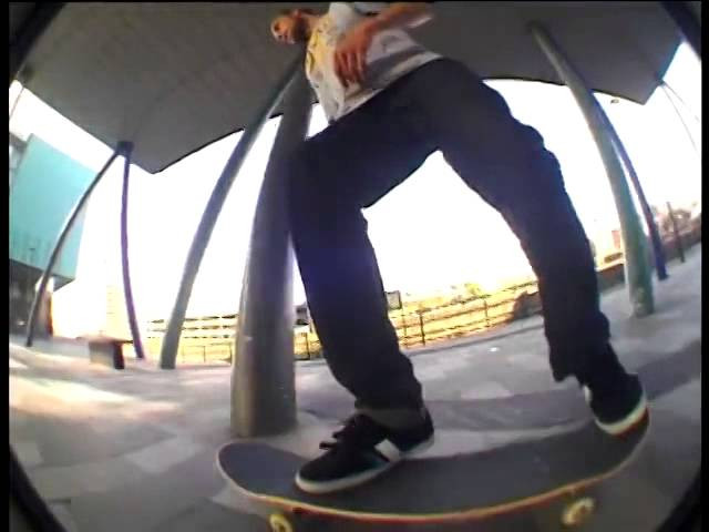 Landscape Welcomes Ash hall to the team with this clip filmed and edited by Matt Hirst.