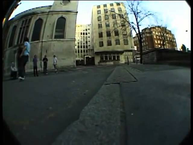 Olly Todd's Part from our classic first Video 'Portraits' released in 2003. Filmed and edited by Chris Massey