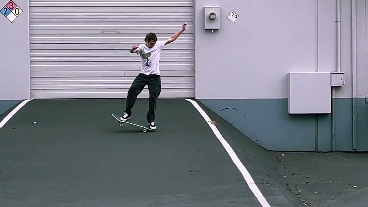 Trippin' out with Dane Brady, Nick Rios, Frankie Decker, Chris Milic, Daniel Dent and Kris Burkhardt.