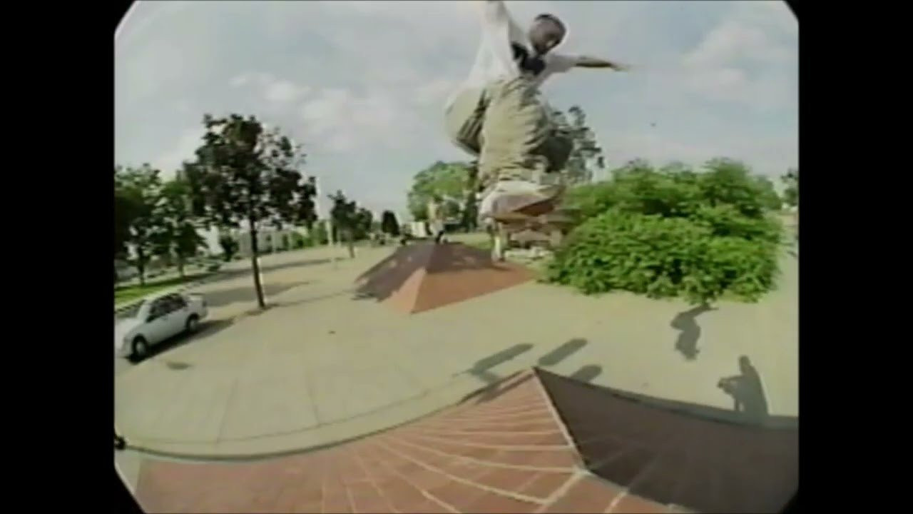 Iota skate vid with "Shitheads Volume 8" preview.