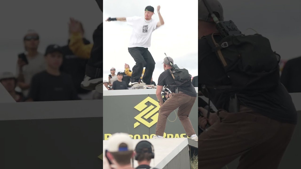 Smoothest Trick B2YB Dios Azul Tequila<br /><br />#SLSCleveland | August 9 | SPOT TAKEOVER | Hope to see you there!<br /><br />For tickets to SLS events and more information, visit: https://www.streetleague.com/ 🔥<br /><br />Subscribe Now: https://www.youtube.com/@SLS<br /><br />Follow SLS on Social 💥 <br />⚪️ Instagram - https://www.instagram.com/sls/<br />⚪️ Facebook - https://www.facebook.com/streetleague/<br />⚪️ Rumble - https://rumble.com/c/sls<br />⚪️ TikTok - https://www.tiktok.com/@streetleagueskate<br />⚪️ Snapchat - https://snapchat.com/t/uYXRd6Jw<br />⚪️ Threads - https://www.threads.net/@sls?hl=en<br />⚪️ Twitter - https://x.com/StreetLeague<br /><br />👀 Don't miss new SLS content every week on Rumble<br />Download Rumble (TV + Mobile) 👉 https://rumble.com/our-apps<br />Rumble is free on desktop, mobile and web at www.rumble.com, iOS, Android, Roku, AppleTV, FireTV, Samsung TVs.<br /><br />Get your official SLS x Wolfpak Backpack here, available in 3 different sizes - <br />https://wolfpak.com/collections/street-league-skateboarding-collection<br /><br />The official brain supplement of SLS → https://aminoheal.com/<br /><br />#sls #skate #skateboard #skateboarding #highlights #shorts