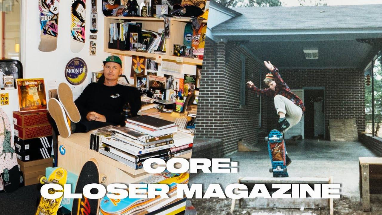 Founder of Closer Skateboarding Magazine, Jaime Owens has witnessed a significant slice of skateboarding history firsthand. Today, his mission is to capture and preserve it through his publication. Originally from a small town in South Carolina, Jaime was first introduced to skateboarding when he saw a kid down the street riding a board. But it wasn’t until his sister handed him a copy of TransWorld SKATEboarding—the December 1986 issue featuring Rodney Mullen on the cover—that he became hooked. Shortly after, his mom wrote him a check for $40 to buy his neighbor’s skateboard.<br /><br />Fast forward a few years, and Jaime picked up his first camera to capture the action while skating with friends. After college, he took a leap of faith and moved to California to chase the dream of becoming a skateboard photographer. From interning at Skateboarder Magazine to becoming its photo editor, then serving as editor-in-chief at TransWorld, and eventually founding Closer, Jaime has devoted his life to skateboarding, photography and publishing—and for that, we thank him. #platfrm #skateboarding <br /><br />Subscribe to the Platfrm channel!<br />https://bit.ly/4aScSzM<br /><br />Follow us on:<br />TikTok: https://www.tiktok.com/@the_platfrm<br />Instagram: http://instagram.com/theplatfrm<br />Facebook: http://facebook.com/theplatfrm<br />Twitter: http://twitter.com/the_platfrm