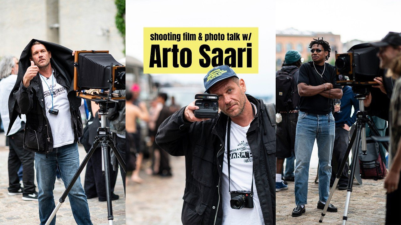 We met up with Arto during CPH Open to shoot on some super rare 8x10 Polaroid film and talk about photography in between. He shares how his experience of shooting the event is different this year and of course we explore some of the photos he shot - from very recent to when he started his photography journey. Arto is the best. Enjoy. <br /><br />Filmed & edited by Dom Schneider<br />Photos by Leo Preisinger <br /><br />Get our books & apparel collection here: https://pocketskatemag.com/shop/<br /><br />Feel free to subscribe to our channel and follow us on Instagram:<br />http://www.instagram.com/pocketskatemag <br /><br />Our Website:<br />http://www.pocketskatemag.com