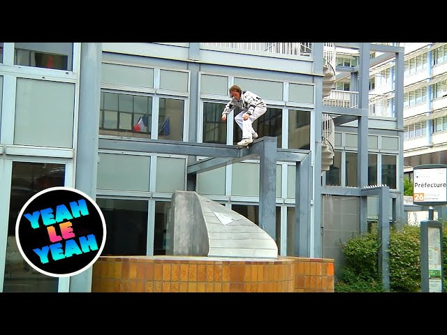 To celebrate the new Capsule with FILM Trucks YEAHLEYEAH aka Fred Ploque-Santos come up with this homemade edit with all his friends and Team Mates .<br />with Enzo Morel,<br />Flo Maillet,<br />Francois Tizon,<br />Jeremie Daclin,<br />Arthur Fontis,<br />Victor Cascarigny,<br />& Benoit Gonzolin<br />Edited by YeahLeYeah<br />Filming by Mitch Hoxby,<br />and Luc Mazieres, Thomas Vigoureux, Yoryo, Mario Cano, Pierre Patissou, Max Geronzi, James Cruickshank