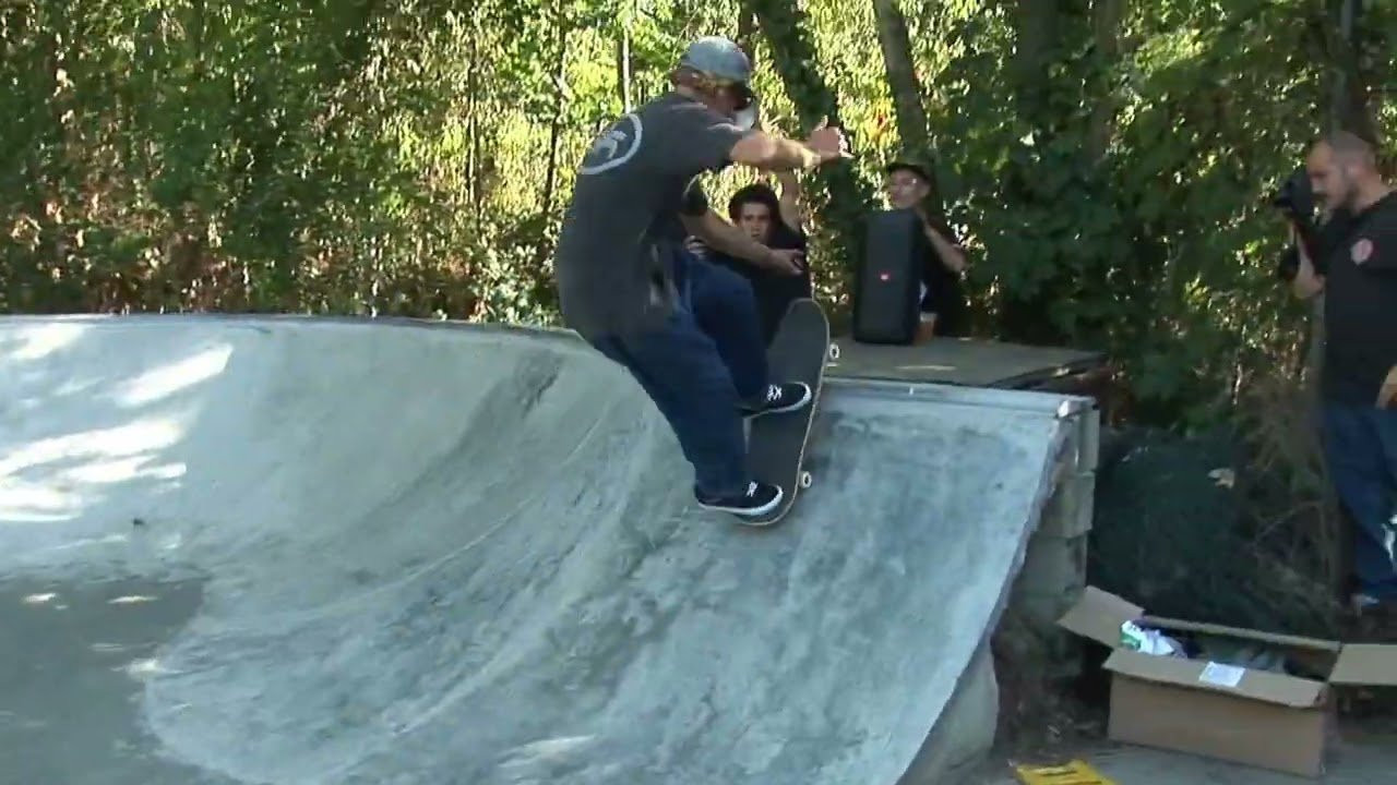 The Slappy Challenge 2023 started at Fleurieu DIY as a Warm Up Session .<br />BBQ, Live Music, Free Beers & the good homies <br />Filming & Editing by Ryan Bourg aka @cybersimulation<br />Skateboarders in order of appearance : Jeroen Bruggeman, Pat Duffy, Mika Germond, Joe Hill, Ben Koppl, Robin Bolian, Ace Pelka, Flo Maillet, Arno Wagner, Theo Moga, fred Ploc Santos, Arthur Fontis, pepe, Cesar Dubroca
