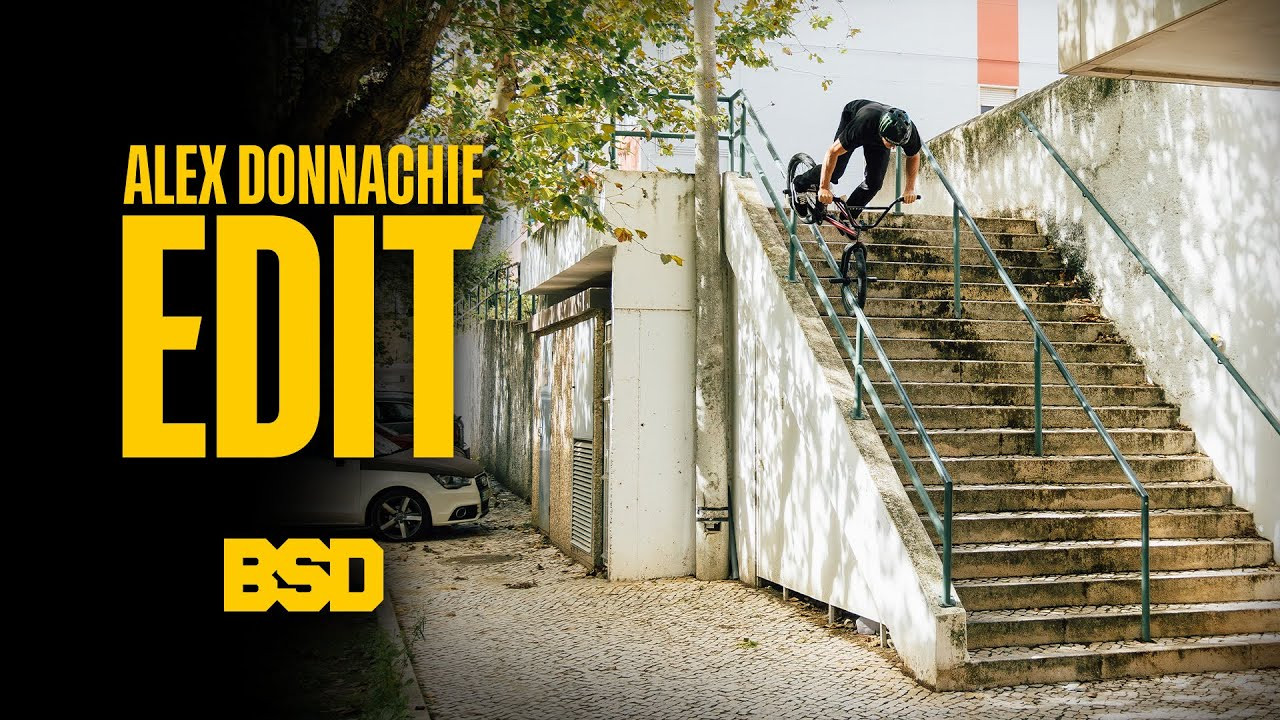 Eight months, five countries and an utter commitment to the art form that is the video part. Alex has been on a street rampage this year and we are super proud to bring you his newest video for BSD. This is Alex Donnachie ‘EDIT’. Enjoy!…<br /><br />Video by Dave Sowerby<br />Additional filming by Thomas Roulston, Gaspar Guendulain and the BSD crew.<br /><br />Special thanks to:<br />Dan Banks, Ondra Leo, Anthony Perrin, Wes McGrath, Sakari Pirnes, Kuutti Lemmetyinen, Maximiliano Alveal, Martynas Gradeckas, Felix Glogan and all the Helsinki locals, Ismail Emre Dalgic, Alperen Yilmaz, Talha Turkarslan, Ediz Tensi &amp; BMXTR Turkey, Fraz Watt and Grant Smith.<br /><br />#BMX #BSDFOREVER <br /><br />..............................<br /><br />BSD WEBSITE:<br />http://www.bsdforever.com​​<br /><br />BSD INSTAGRAM:<br />http://www.instagram.com/bsdforever​​<br /><br />BSD FACEBOOK:<br />http://www.facebook.com/bsdforever