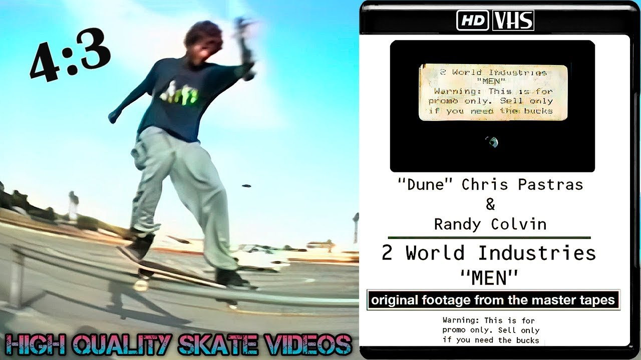Discord Server Skate Video Archive / Skate Video Library: https://discord.me/skatevideolibrary<br /><br />Skate Video Archive: https://www.youtube.com/channel/UCI93zR95xMw-fvI7JLwsOwA<br /><br />Skate Video Library: https://www.youtube.com/@SkateVideoLibrary