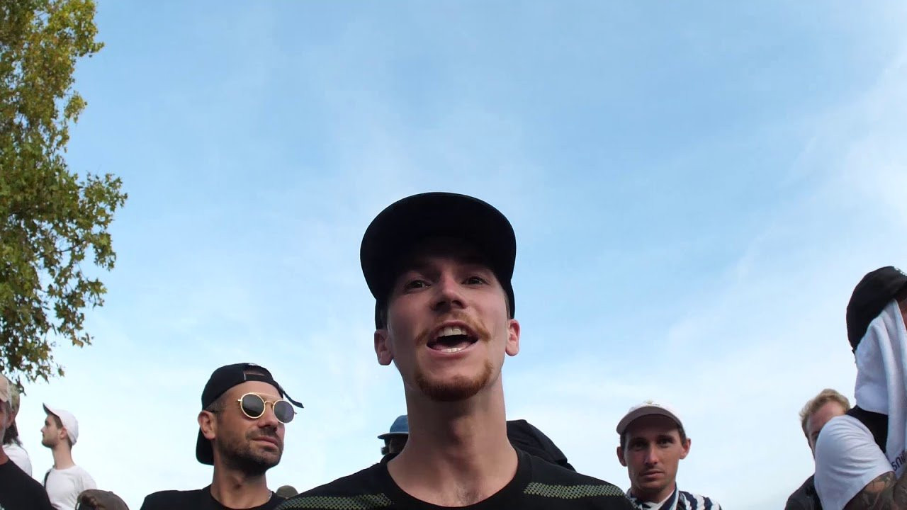 with Bevup, Arno Wagner, Bastien Marlin, Mika Gazon, Vincent Millou, Gillaume Collucheese, Paul Hart, ace Pelka, Joey Brezinski, JB Gillet, and many more