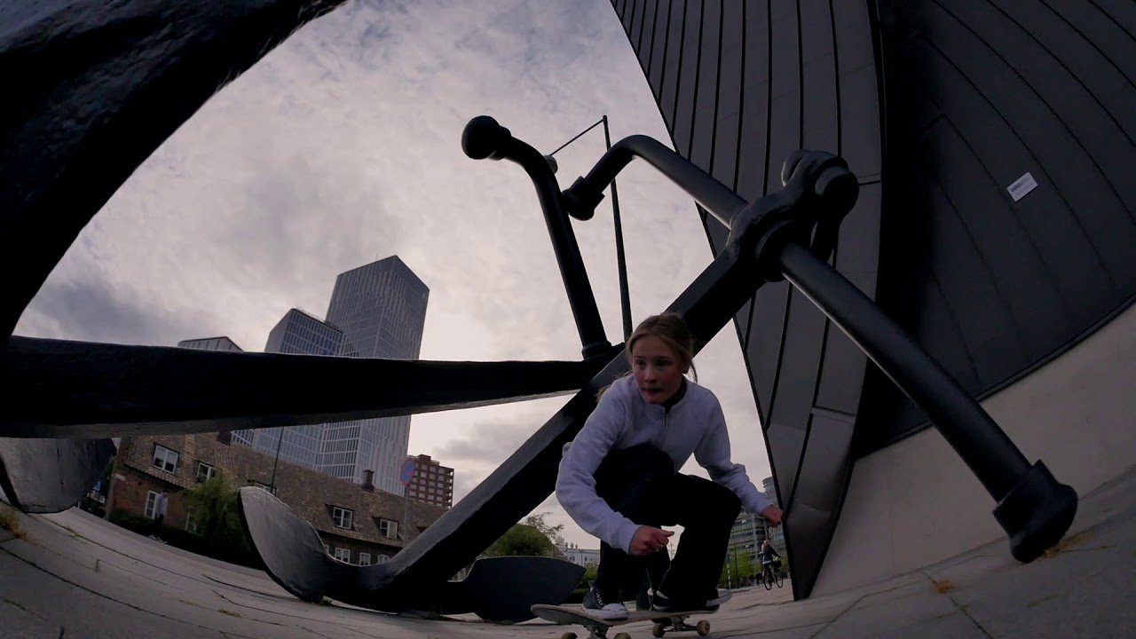 Arty Clip to celebrate the Collab' between Poectic Collective & Film Trucks . Filmed in Malmo Sweden and Edited by Markus Bengtsson