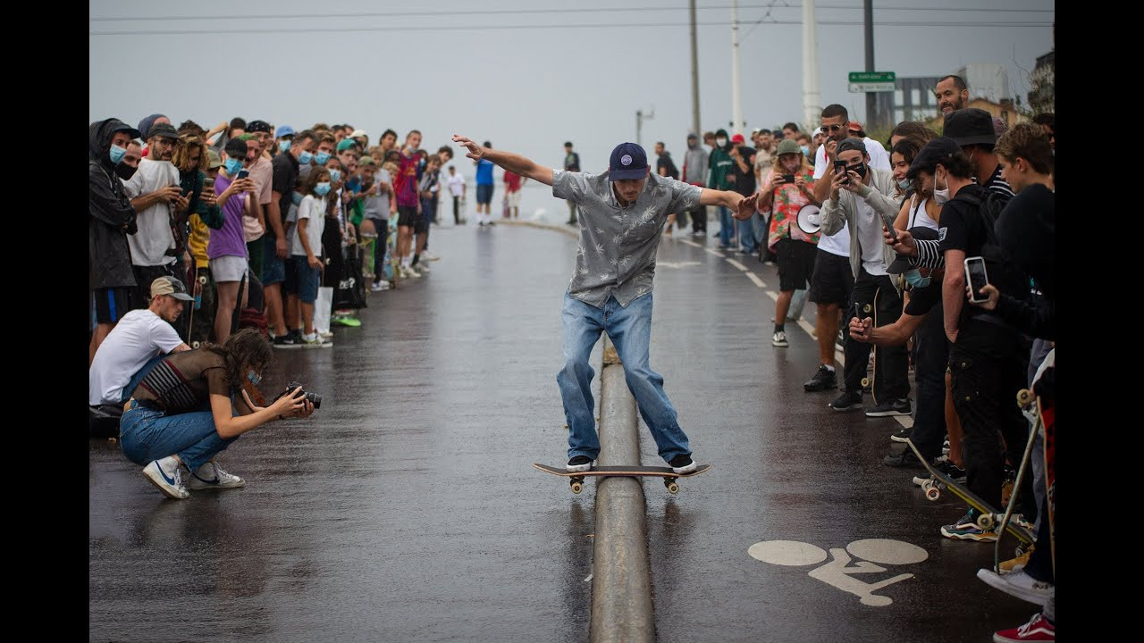 2 days of Slappy's at Venice Lyon , Party at Le Voxx , Bruch at Wall Street , Some Old Boards and some action at HDV's Bench . It was all about good times and even the Rain couldn't stop Us .<br />See you next Year ........