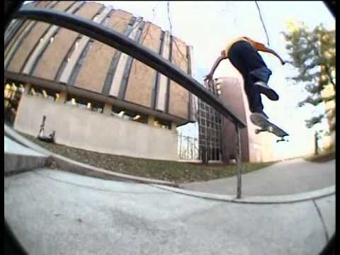 Mike Maldonado, Bam Margera, and Kerry Getz from 'Feedback'. Pixies tunes make for some rad video parts. Transworld if you guys take this down you're a bunch of fucking marks.