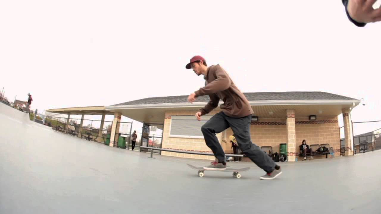 Skaters: Neil Herrick, Giorgio Villone, John Devine, Shane Colville, Henry Jones, Ray Porreca, Luke Darigan, Nate Cabigting, Josh Graham, Kevin Liedtke, and CJ Cassidy.<br /><br />Rep215 had a contest about a month ago that we filmed for. I was late on the submission, but here it is anyways.