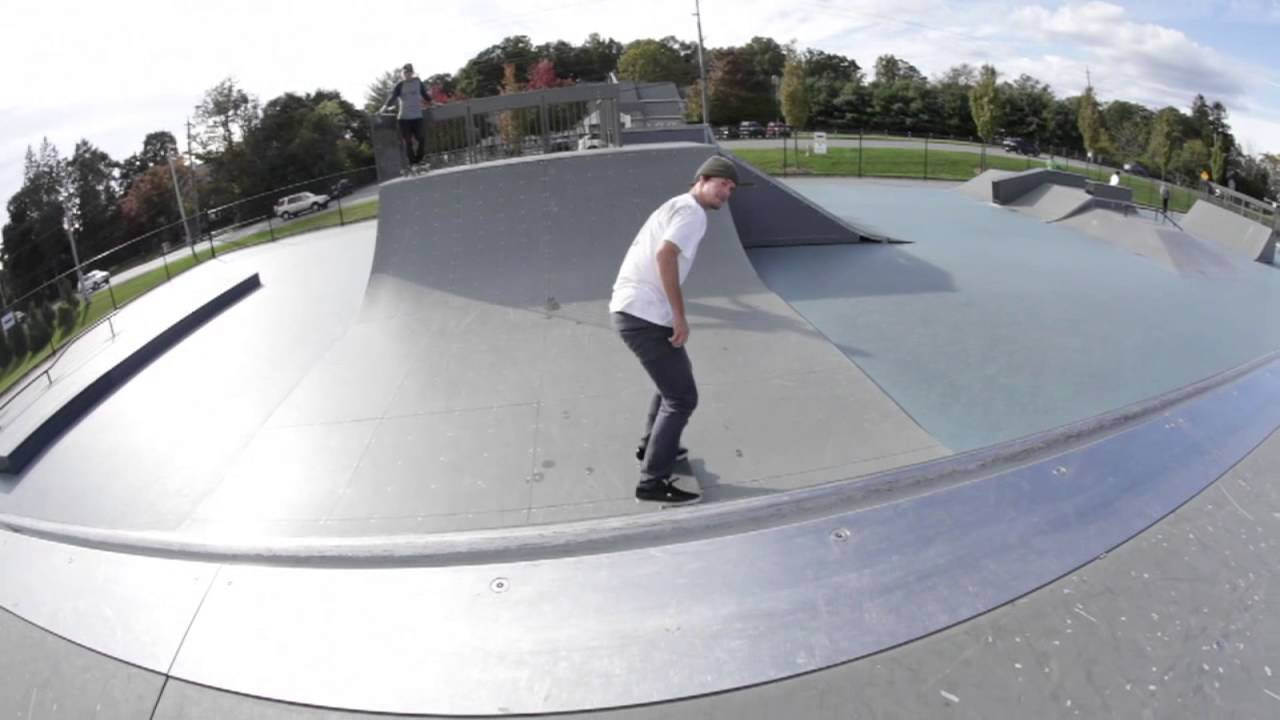 Filmed/Edited by Luke Darigan<br /><br />Skaters in order of appearance:<br />Henry Jones, Sam Bass, CJ Cassidy, Anthony Parisi, Shane Colville, Nate Cabigting, Justin Adeniran, Destin Adeniran aka P-Nut aka YoungNut, and Kevin Liedtke.