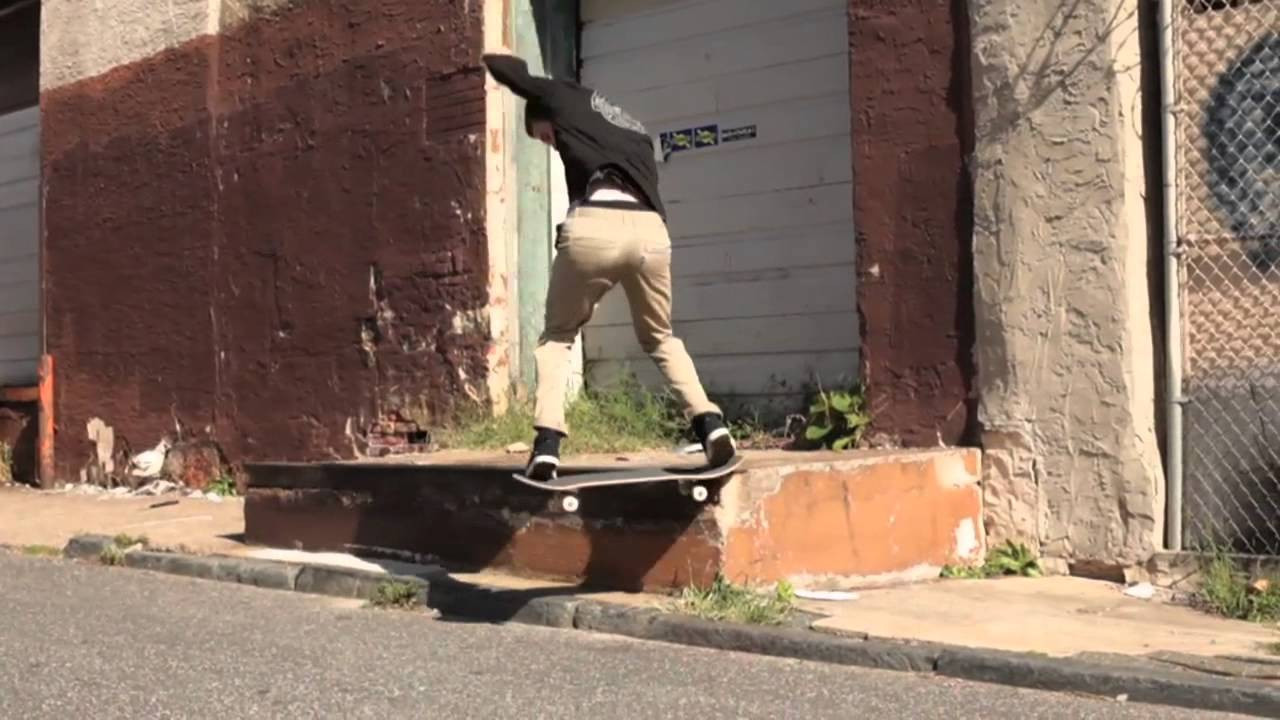 Skaters: Danny Basso, Kyle Nicholson, Chris Mathis, Corey Huber, Liam McCabe, Kevin Liedtke, Matt Militano, Mark Del Negro, Ian Coughlan, Jeremy Murray, Jay Walker, Henry Jones, Angel Acevedo, Sean Cochran, Stu Miller, Mike Norton, Nate Cabigting, Neil Herrick, Toly Bitny, Anthony Parisi, Ki Realer, Sam Cardelfe, Aidan Granstrand, Young Lurk, Adam Hribar, Mike Wojcik, Adam Vizy, Sean Spellissy, Scott O'Rourke, Rickey Geiger, Mike Moll.<br /><br />Filmed/Edited: Luke Darigan<br /><br />Copyright Disclaimer Under Section 107 of the Copyright Act 1976, allowance is made for "fair use" for purposes such as criticism, comment, news reporting, teaching, scholarship, and research. Fair use is a use permitted by copyright statute that might otherwise be infringing. Non-profit, educational or personal use tips the balance in favor of fair use.