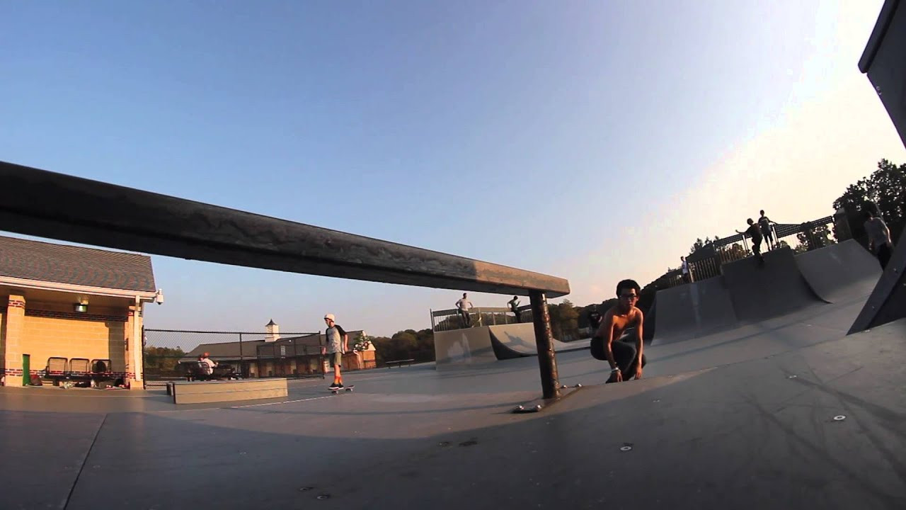 Nate Cabigting at Wawa Skatepark. <br /><br />Song: You Can't Hurry Love - Phil Collins<br /><br />Filming/Editing: Francis Lam