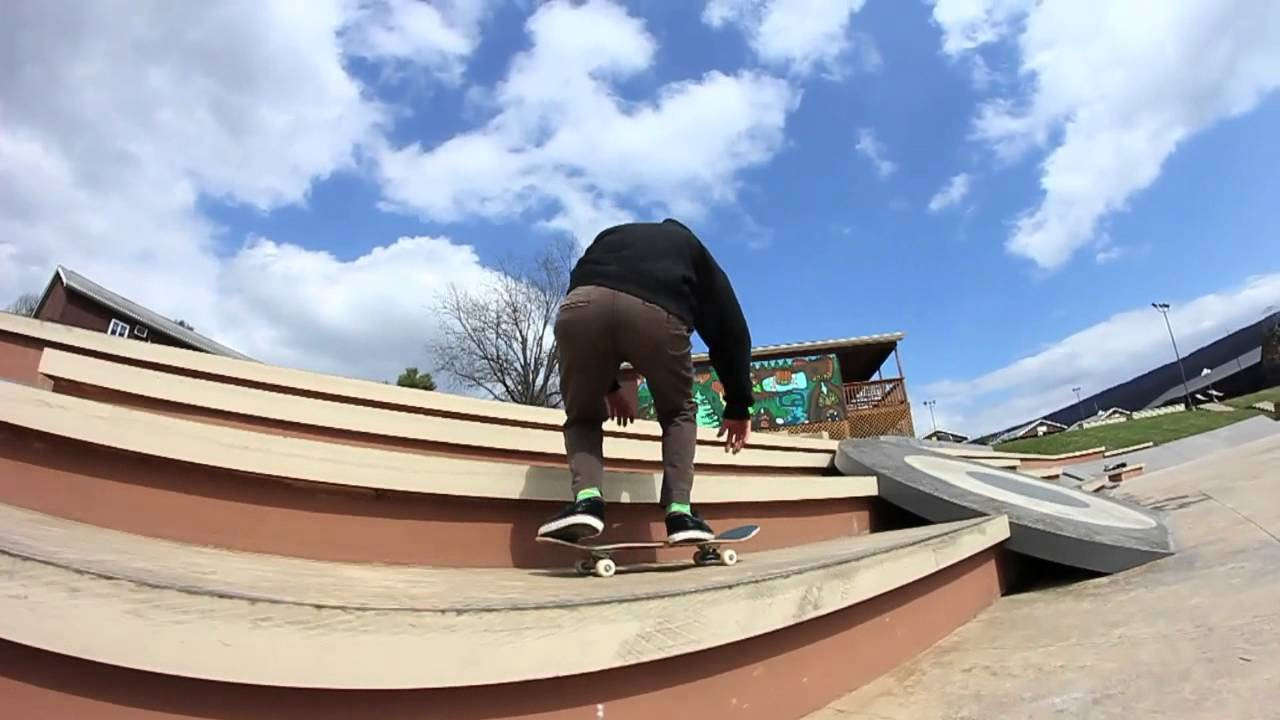 This is the re-edit for our "Shop of Ages" entry. This was the original song I planned on using. However, the initial edit had to contain a song that we had the proper rights to. Since the deadline had already past I had a bit more time to put into the making of this edit. Please watch and also visit campwoodward.com/shop-of-ages and vote for Fairman's Skate Shop, Thanks! -Matt Steindl