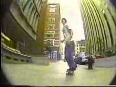 he's been in the game for a minute...