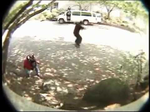 a goddamn gorilla on a skateboard. i mean that in the best way possible.