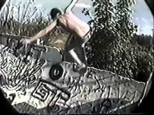 Found this on a vhs tape,gonna guess it's from around 1995.<br />Part 4-End credits