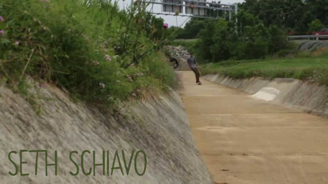 Some recent footage of longtime team rider Seth Schiavo.<br />Edited by: Neil Herrick<br /><br />Fairmans Skateshop<br />43 W Gay St<br />West Chester, PA<br />(610) 344-9959<br /><br />Music: 'Moon Witch Cartridge' - Deerhunter<br /><br />Copyright Disclaimer Under Section 107 of the Copyright Act 1976, allowance is made for "fair use" for purposes such as criticism, comment, news reporting, teaching, scholarship, and research. Fair use is a use permitted by copyright statute that might otherwise be infringing. Non-profit, educational or personal use tips the balance in favor of fair use.