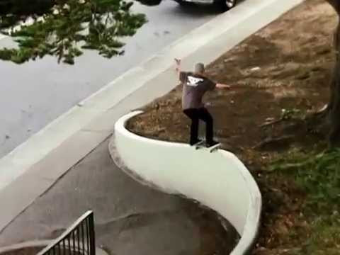 A Downingtown native, Scotty visited San Fransisco and decided to call it home. This part consists of footage from both coasts