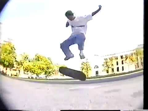 Converted from VHS<br />Filmed and Edited by Dan Wolfe<br />Featuring Bam Margera, Jimmy Chung, Adam Crawford, Mike Maldonado, and Friends<br /><br />00:00 Intro<br />02:00 Bam Margera<br />04:58 Jimmy Chung<br />07:50 Adam Crawford<br />08:32 Friends, Locals...(Phil Lajadski, Brooke Mauger, Dave Getzoff, Ryan Fry, Brian Meyers)<br />09:28 Mike Maldonado<br />13:20 Bails<br />15:23 Credits<br />17:07 Shop Commercial Short<br /><br />Copyright Disclaimer Under Section 107 of the Copyright Act 1976, allowance is made for "fair use" for purposes such as criticism, comment, news reporting, teaching, scholarship, and research. Fair use is a use permitted by copyright statute that might otherwise be infringing. Non-profit, educational or personal use tips the balance in favor of fair use.