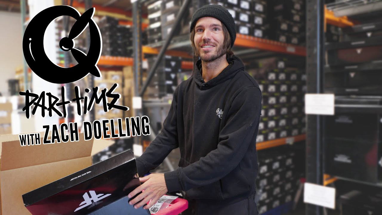 Introducing "Part Time" - a new video series from Fallen Footwear where team riders pack your orders, throw in some freebies, and skate the warehouse. Every order has a chance to be featured so stay tuned for the next episode!<br /><br />Follow Zach Doelling: https://instagram.com/zachdoelling<br />Shop Fallen Footwear: https://fallenfootwear.us<br />Subscribe to our YouTube: https://youtube.com/@fallenfootwear<br />Like Footwear on Facebook: https://facebook.com/fallenfootwear