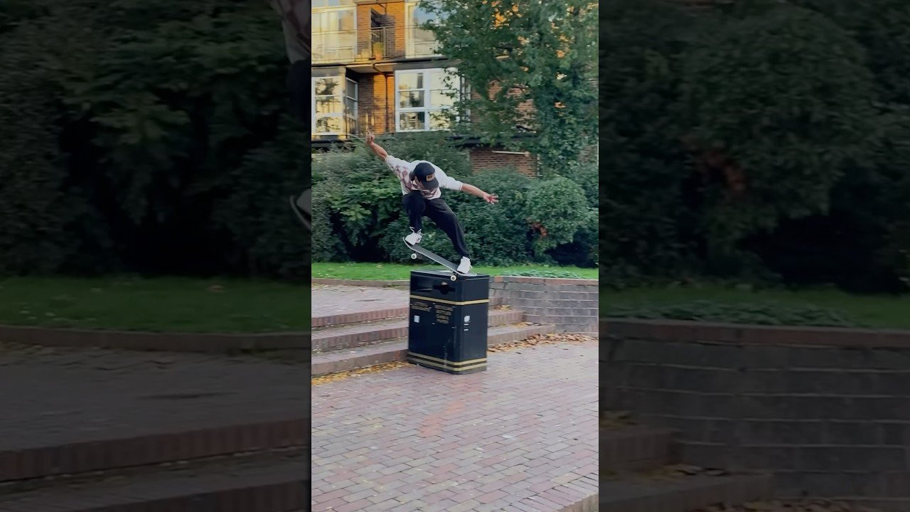 Dougie George got the juice 🧃