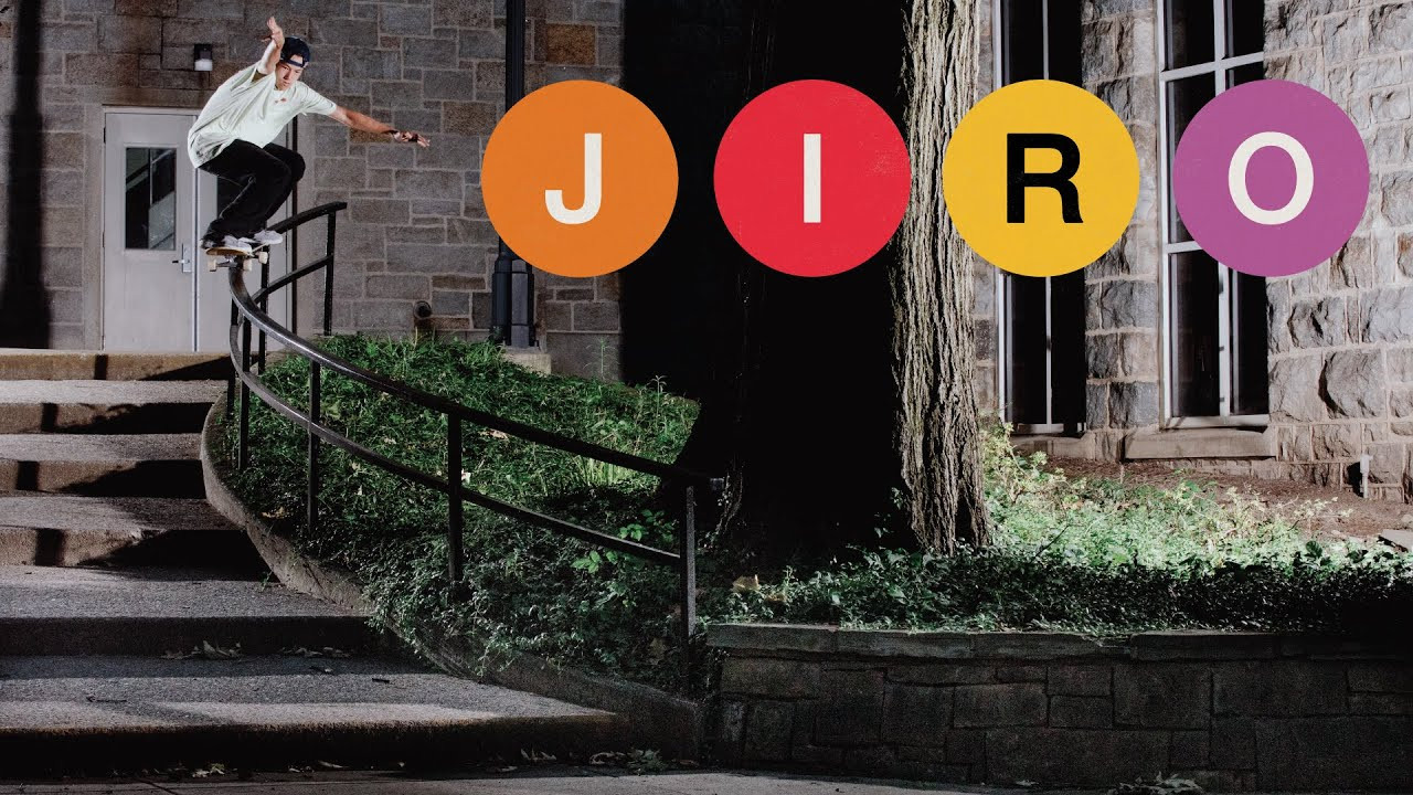 East coast ATV Jiro Platt full video part!