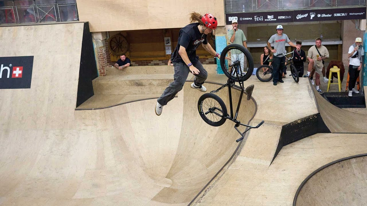 Source BMX: BOH Qualifier 2025<br />Get ready for September 4th-7th! @sourcebmx <br /><br />More info at http://sourcebmx.com/BOH<br /><br />#bmx #sourcebmx #bohbmx