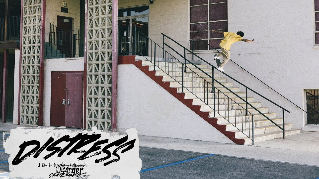 From Kwesi's opening stunts to Nyjah's jaw-dropping closing act, Disorder's unreal roster unleashes an all-out tear for its first full length. SEND IT. <br /><br />Keep up with Thrasher Magazine here:<br /> http://www.thrashermagazine.com<br /> http://www.facebook.com/thrashermagazine<br /> http://www.instagram.com/thrashermag<br /> http://www.twitter.com/thrashermag