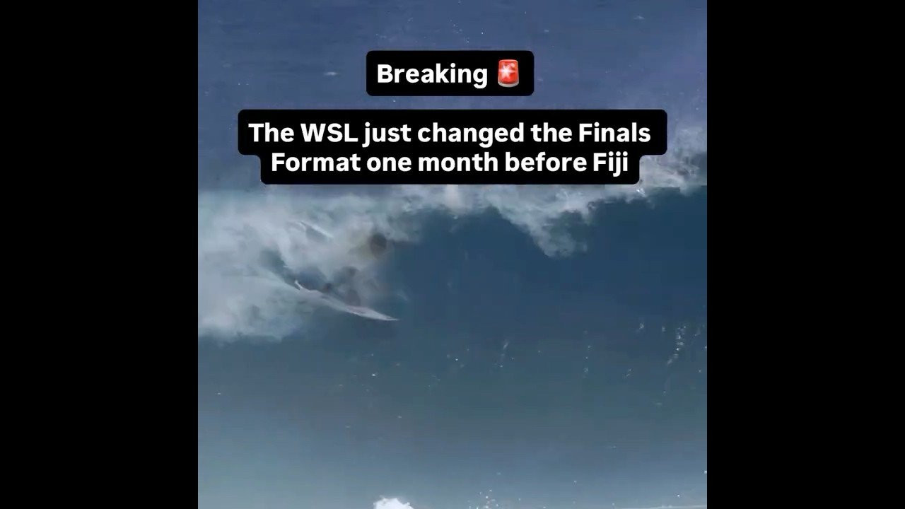Hear Carissa Moore and Cj Hobgoods thoughts on the wsl ‘s new ‘Killswitch’ ruling for the Final 5 — and how it will benefit the World #1’s in Fiji